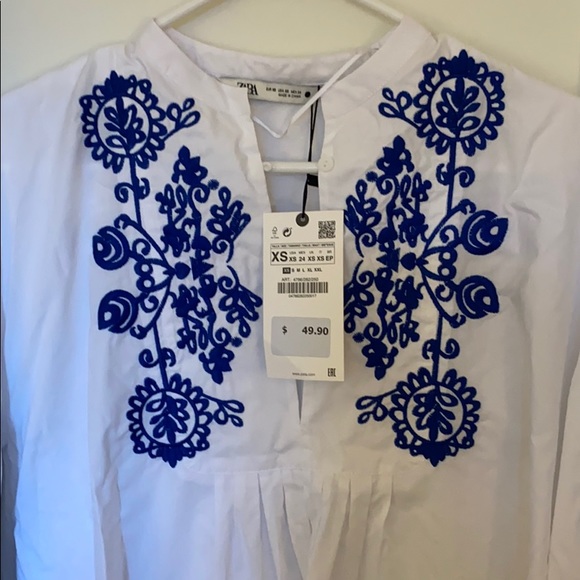 Zara Dress-NWT! - Picture 3 of 3